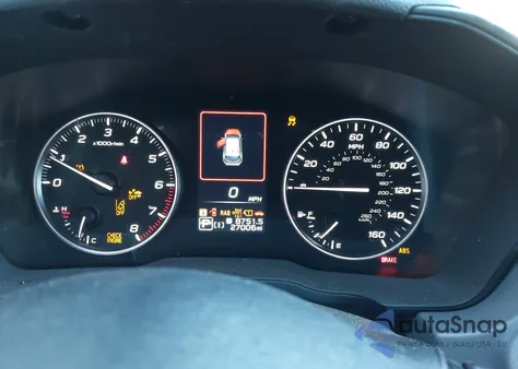 2024 Subaru Crosstrek Limited из США, поврежденный, VIN 4S4GUHN61R3812963